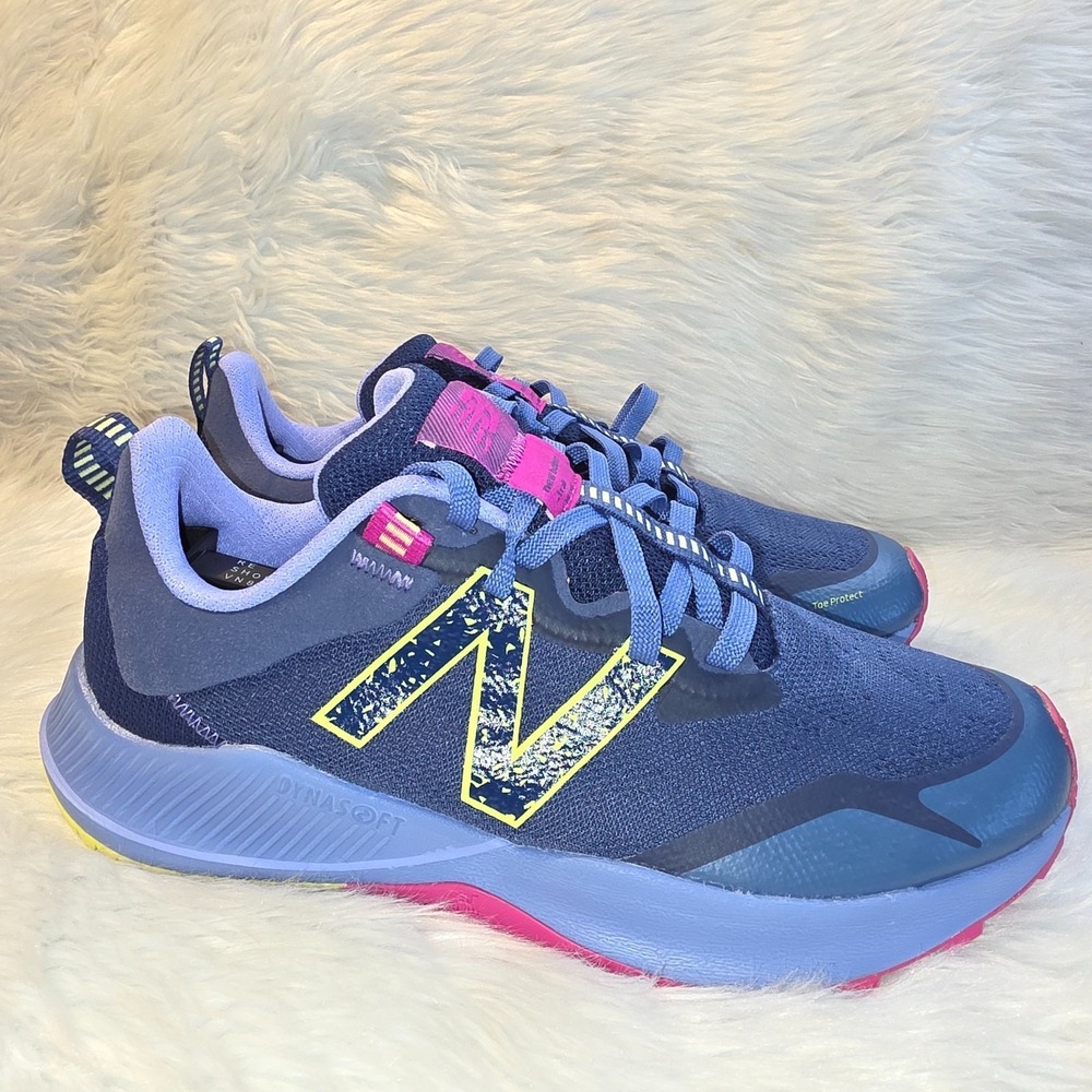 Trail Running Shoes New Balance DynaSoft Nitrel v4 Women 10B WTNTRCN4
